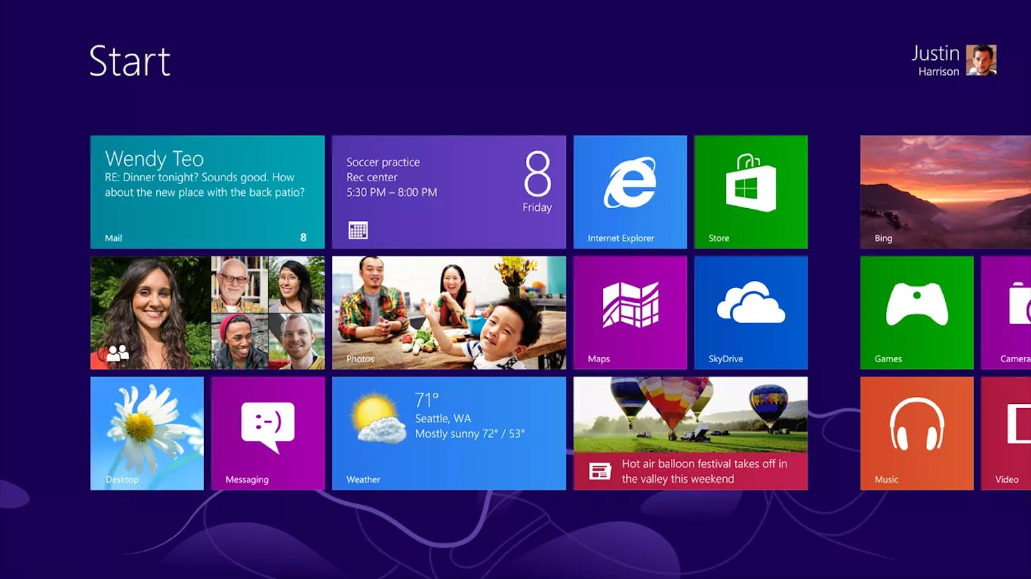 Windows 8 Windows 8